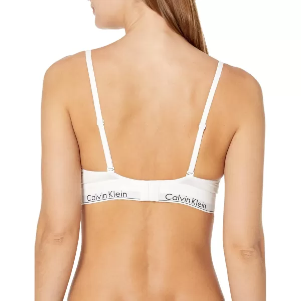 Calvin Klein Womens SoftWhite