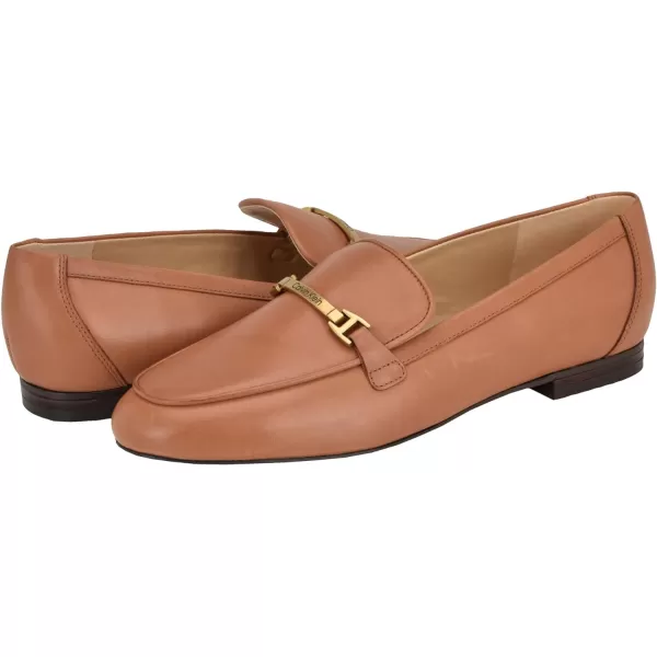 Calvin Klein Womens Sommiya LoaferAlmond 120