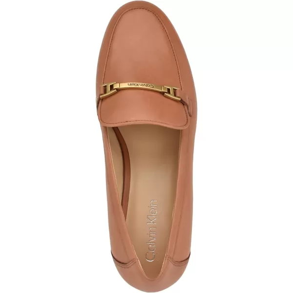 Calvin Klein Womens Sommiya LoaferAlmond 120