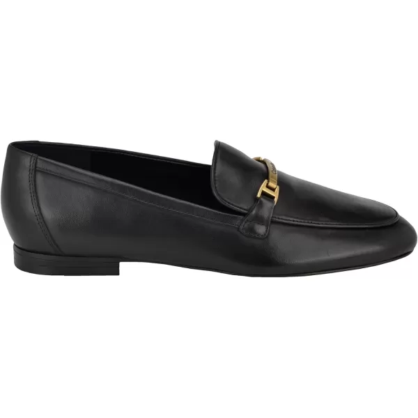 Calvin Klein Womens Sommiya LoaferBlack 001