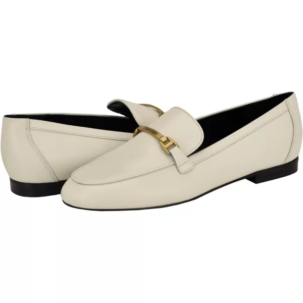 Calvin Klein Womens Sommiya LoaferChic Cream 150