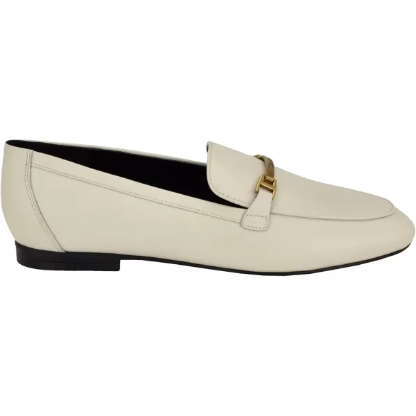 Calvin Klein Womens Sommiya LoaferChic Cream 150