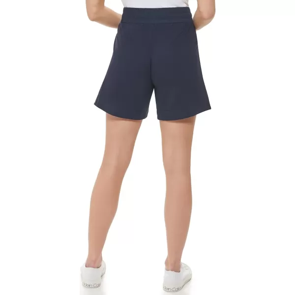 Calvin Klein Womens Sportwears Lightweight Elastic Waist ShortsThis Calvin Klein Womens Sportswear Shorts is a Washed French Terry Comfortable Elastic Waist Casual Lightweight