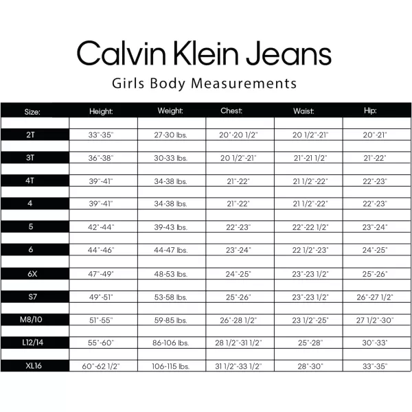 Calvin Klein girls Stretch Denim Shortalls Boyfriend Fit Jean Overalls With Adjustable StrapsPacific