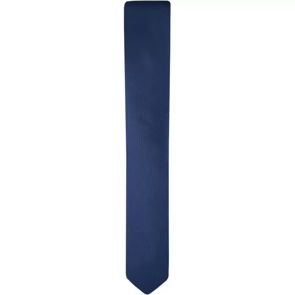 Calvin Klein mens Navy TiesNavy Unison