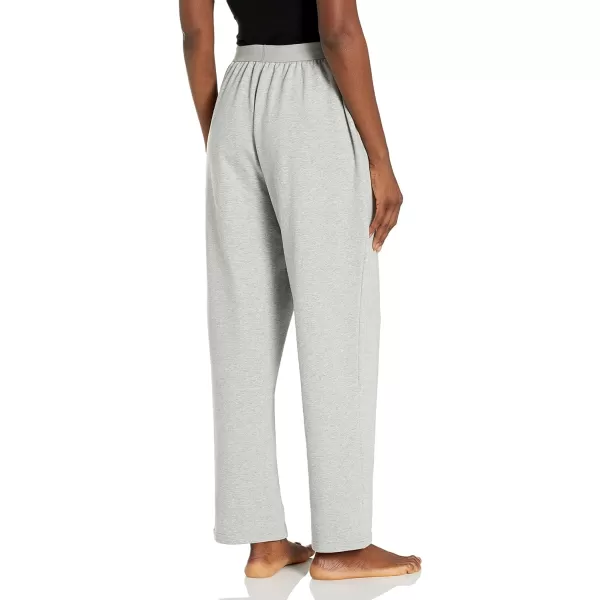 Calvin Klein womens Embossed Icon Lounge Sleep PantsGrey Heather