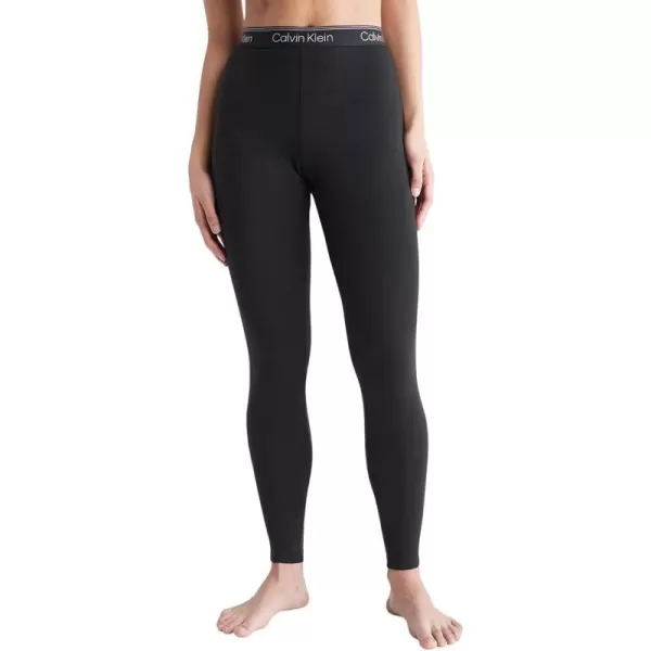 Calvin Klein Athletic High Waist LeggingsBlack