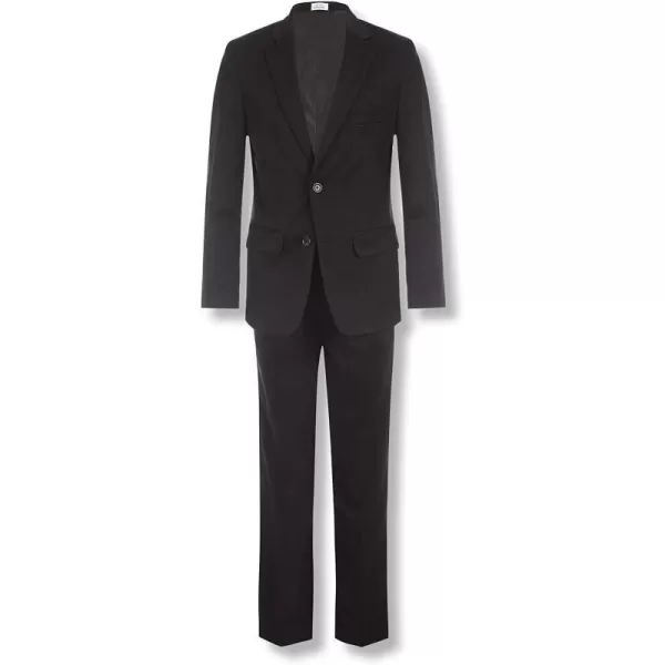 Calvin Klein Boys 2Piece Formal Suit SetBlack