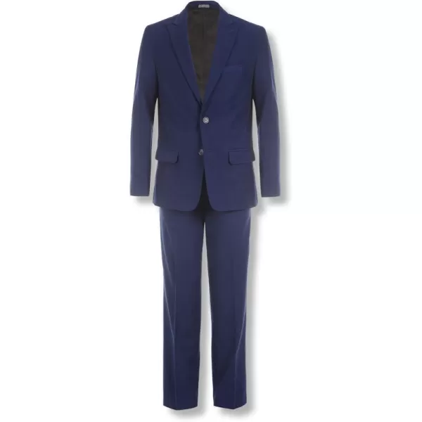 Calvin Klein Boys 2Piece Formal Suit SetInfinity Blue