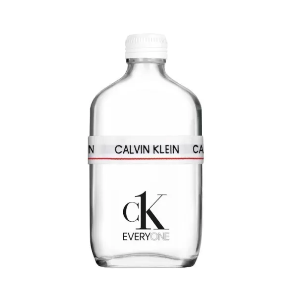 Calvin Klein CK Everyone Unisex Eau de Toilette  Notes of clean freshness blue tea and musk67 Fl Oz Pack of 1