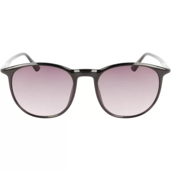 Calvin Klein Ck22537s Round SunglassesBlack