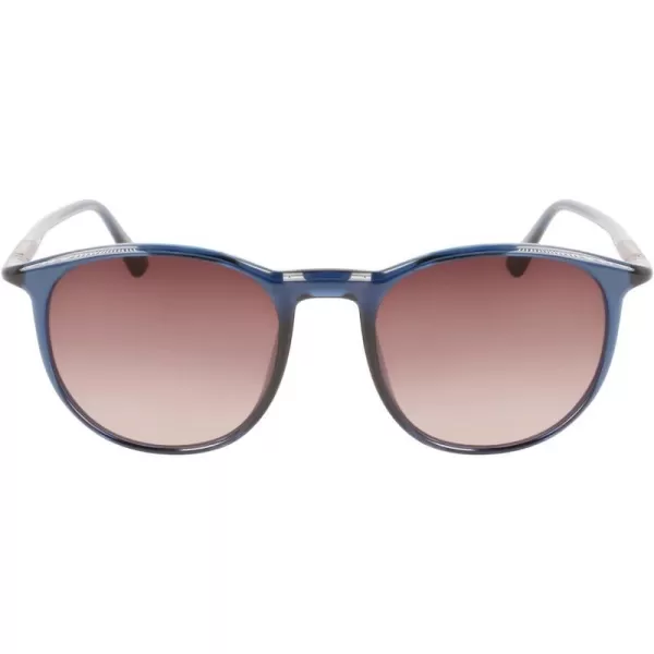 Calvin Klein Ck22537s Round SunglassesBlue