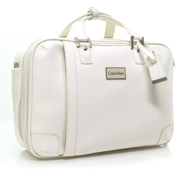 Calvin Klein Cold Spring Laptop Case Cream One SizeCalvin Klein Cold Spring Laptop Case Cream One Size