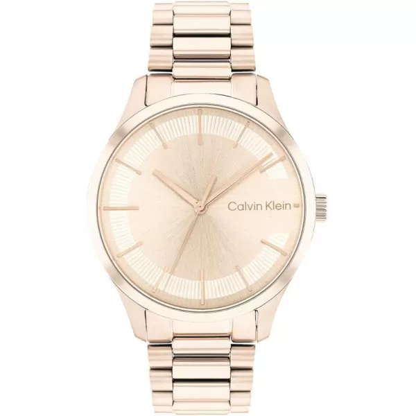 Calvin Klein Contemporary Unisex Designer WatchCarnation