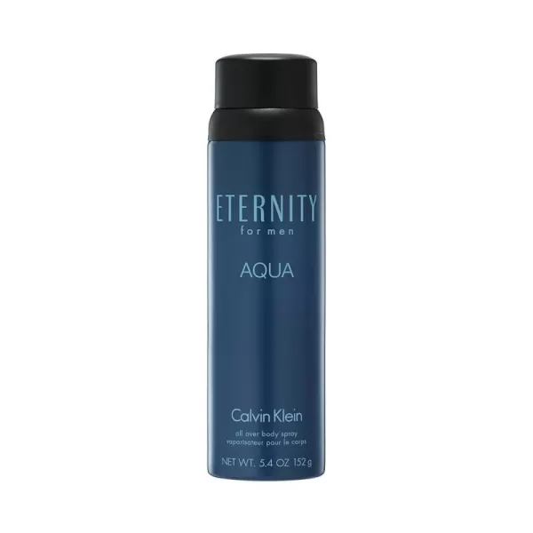 Calvin Klein ETERNITY for Men AQUABody Spray