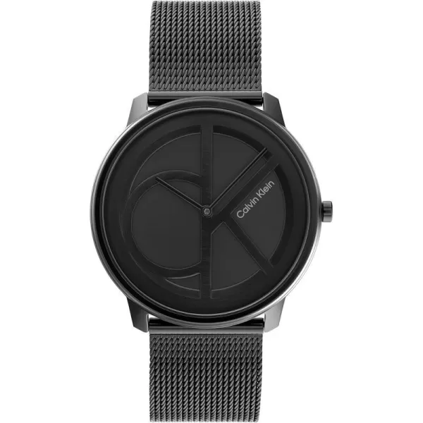 Calvin Klein Effortless Unisex Bracelet WatchBlack