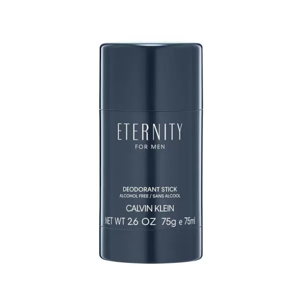 Calvin Klein Eternity Stick for Men 26 Fl Oz DeodorantCalvin Klein Eternity Stick for Men 26 Fl Oz Deodorant