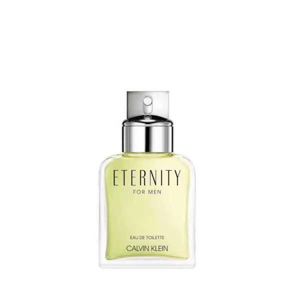 Calvin Klein Eternity for Men Eau De Toilette Cologne  Notes of Bergamot Geranium Sandalwood and Amber16 Fl Oz Pack of 1