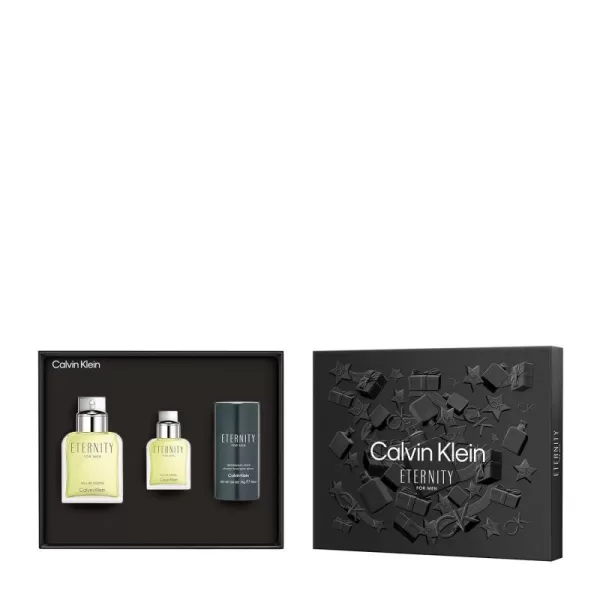 Calvin Klein Eternity for Men Eau De Toilette Cologne  Notes of Bergamot Geranium Sandalwood and Amber33 Fl Oz  1 Fl Oz 26 Ounce