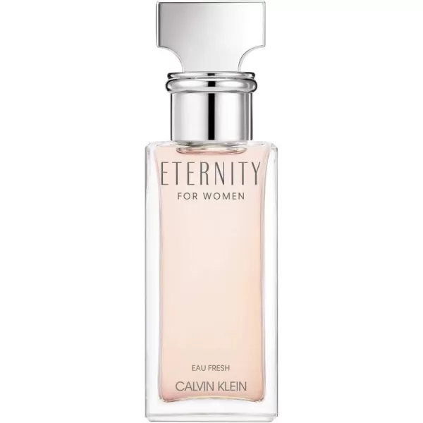 Calvin Klein Eternity for Women Eau Fresh Eau de ParfumCalvin Klein Eternity for Women Eau Fresh Eau de Parfum 1 Fl Oz Pack of 1