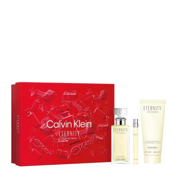 Calvin Klein Eternity for Womengift set