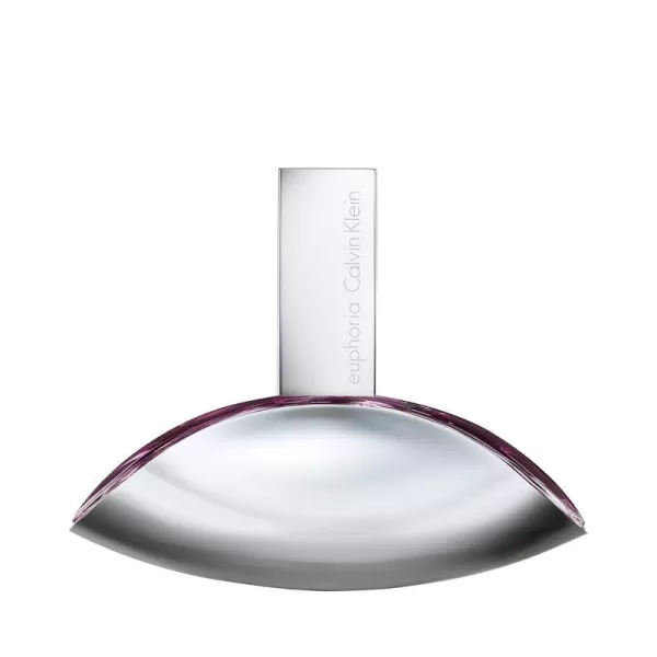 Calvin Klein Euphoria for Women Eau de Parfum  Notes of woody amber pomegrante black orchid and lush mahogany wood1 Fl Oz Pack of 1