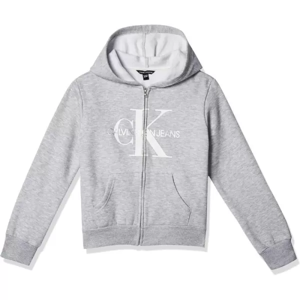 Grey Monogram