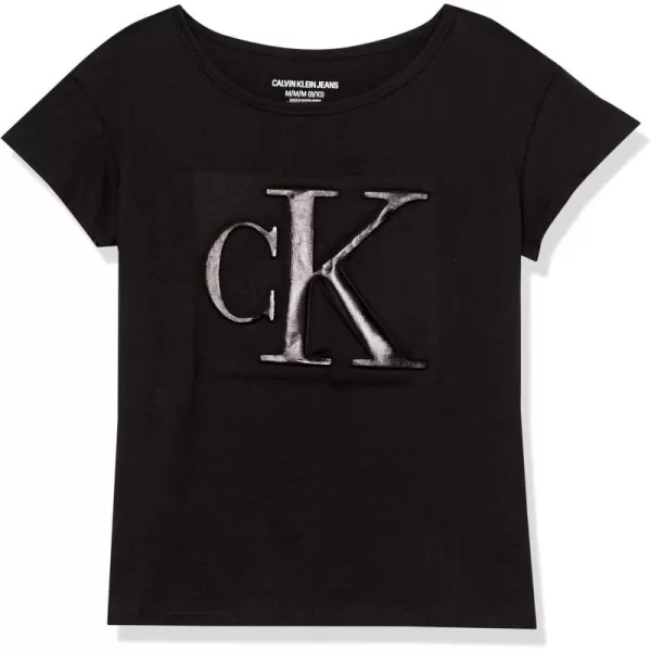 Black Embossed