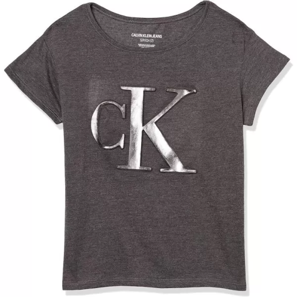 Charcoal Embossed