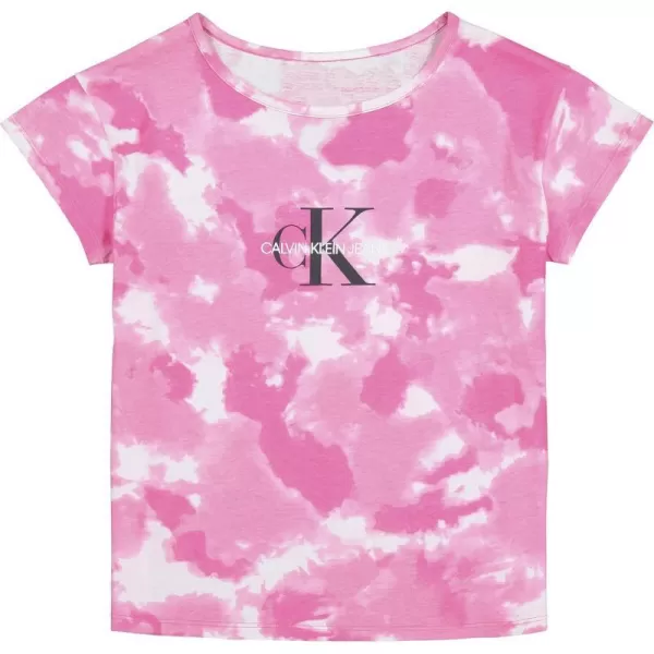Pink Poppy Dye