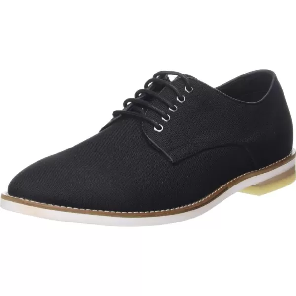 Calvin Klein Mens Aggussie Oxford FlatBlack Nylon 965