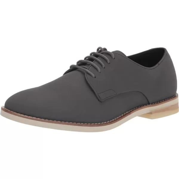 Calvin Klein Mens Aggussie Oxford FlatDark Grey 021