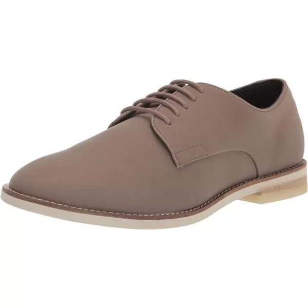 Calvin Klein Mens Aggussie Oxford FlatTaupe 240