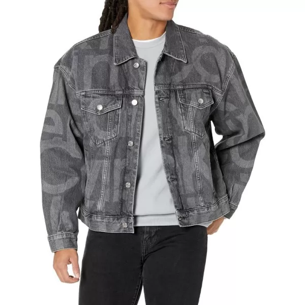 Calvin Klein Mens Archive Essential Trucker JacketGrifter