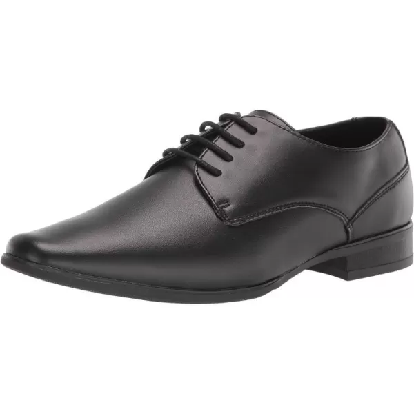 Calvin Klein Mens Brodie Oxford ShoeBlack Leather 970