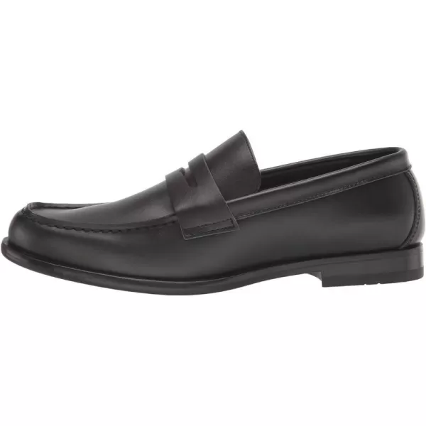 Calvin Klein Mens Crispo LoaferBlackleather