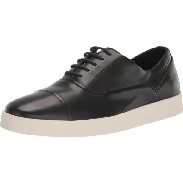 Calvin Klein Mens Elijah OxfordBlack 002