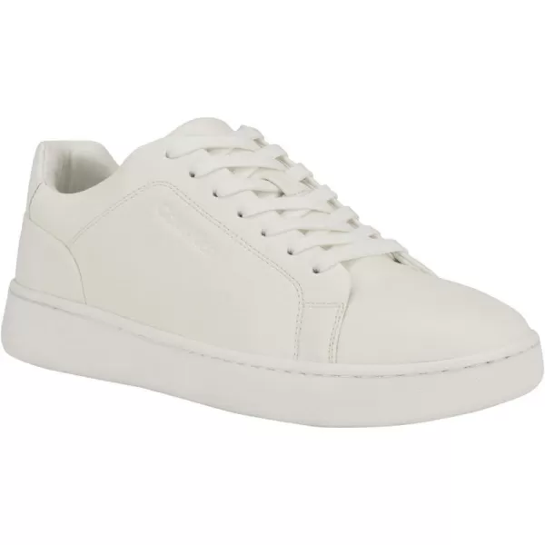 Calvin Klein Mens Falconi SneakerWhite