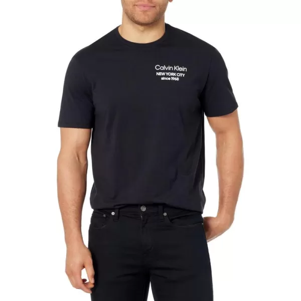 Calvin Klein Mens GraphicBlack Beauty