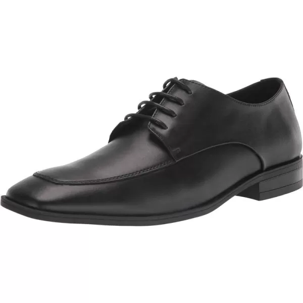 Calvin Klein Mens Malley OxfordBlack Leather