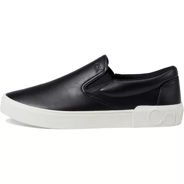 Calvin Klein Mens Ryor SneakerBlack 1