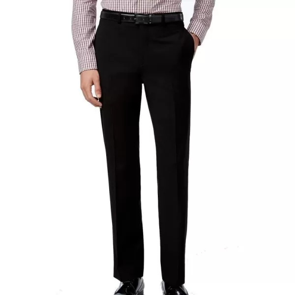 Calvin Klein Mens Slim Fit Dress PantBlack