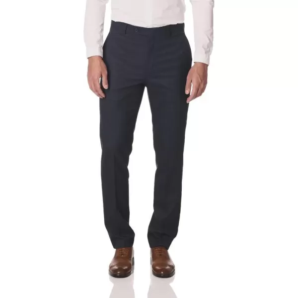 Calvin Klein Mens Slim Fit Dress PantNavy