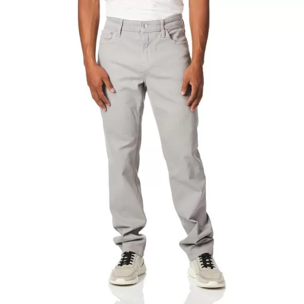 Calvin Klein Mens Slim Fit JeanAlloy Comfort Stretch