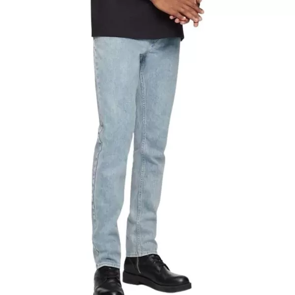 Calvin Klein Mens Slim Fit JeanEuphoria Grey Blue