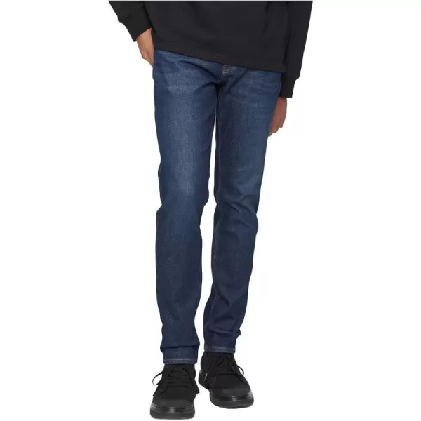 Calvin Klein Mens Slim Fit JeanTaylor Indigo