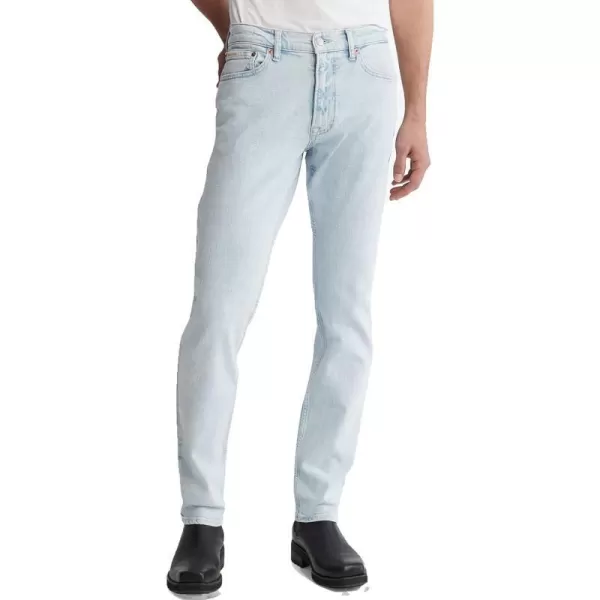 Calvin Klein Mens Slim Fit JeansCharlie Indigo