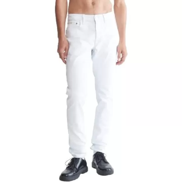 Calvin Klein Mens Slim Fit JeansLewis