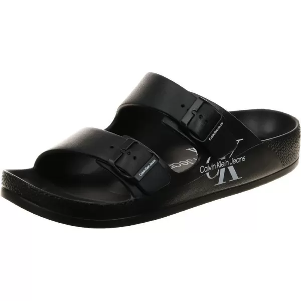 Calvin Klein Mens Zion SandalBlack 181