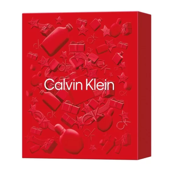 Calvin Klein Obsession for Men Eau de Toilette  Notes of Botanics Spices and Rare WoodsGift Set